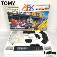 希少　スロットカー　AFX afx TOMY トミー Yahoo!オークション -「tomy afx」(車体) (スロットカー)の落札