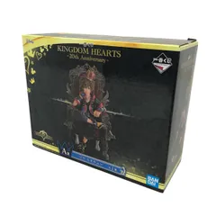 BANDAI SPRITS KINGDOM HEARTS ~20th Anniversary~ 一番くじ  A賞 ソラ スタチュー フィギュア F9890879