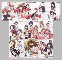 2026年最新】咲-Saki-阿知賀編 全10巻セット の人気アイテム - メルカリ