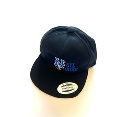 NEIL YOUNG SNAPBACK ニール ヤング キャップ CAP