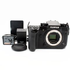シャッター数6487枚【新品級】FUJIFILM X-H1#5408