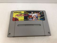 【SFC】ソフトのみ　パロディウスだ！ 神話からお笑いへ　KONAMI　111