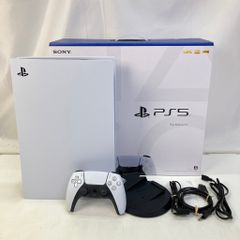 01w-1880 〇 SONY PS5 本体 PlayStation 5 CFI-1200A01 ディスク