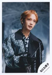 【中古】生写真(ジャニーズ) なにわ男子/高橋恭平/上半身/シングル「The Answer / サチアレ」MV＆ジャケ写オフショット/公式生写真