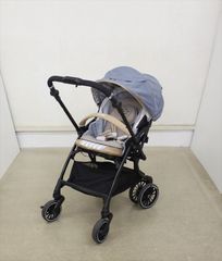 スゴカルSwitch エッグショック XL リベルタマーレ コンビ製ベビーカー ハイシート53 生後1ヶ月～ クリーニング済み A3516360