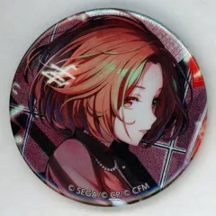 【中古】バッジ・ピンズ MEIKO 「プロジェクトセカイ カラフルステージ! feat. 初音ミク グリッター缶バッジコレクション vol.8 A」