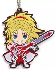 [중고] 잡화 모드 레드 [극장판 Fate/Grand Order -신성원탁영역 카멜롯-캡슐러버 마스코트 01]