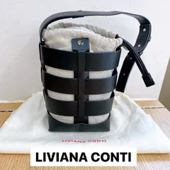 2025年最新】LIVIANA CONTI ショルダーバッグの人気アイテム