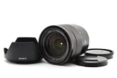☆動作確認済☆ SONY Eマウント 16-70mm F4 ZEISS　＃385 Sony launches Zeiss 16-70mm F4 OSS, 18-105mm F4 G, and black