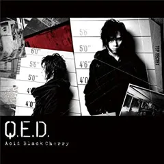 Q.E.D. 【CD、音楽 中古 CD】レンタル落ち