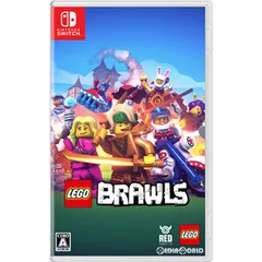 Nintendo Switch スイッチソフトLEGO&reg; Brawls(レゴ&reg; ブロウルズ) バンダイナムコエンターテインメント