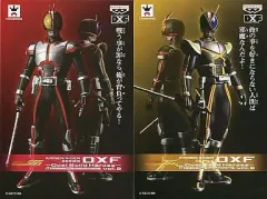 仮面ライダー　DXフィギュア 〜Dual Solid Heroes〜 Vol.1　全2種セット 仮面ライダーシリーズDXフィギュア -Dual Solid Heroes- Vol.2