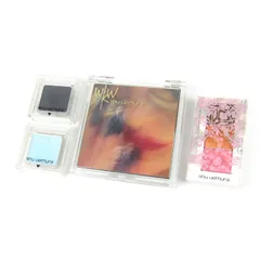 シュウウエムラ アイシャドウ等 4点セット まとめて コスメ チップ無 レディース shu uemura 【中古】