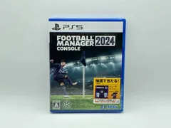 【 未開封 】Football Manager 2024 Console