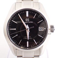 美品 Grand Seiko(グランドセイコー) ヘリテージコレクションメカニカルハイビート36000 マスターショップ限定 9S85-00A0/SBGH205 SS AT 自動巻き メンズ