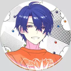 【中古】バッジ・ピンズ 春崎エアル 「バーチャルYouTuber にじさんじ にじさんじフェス2022 ランダム缶バッジ オレンジ」