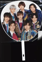 Hey!Say!JUMP 21-22年カウントダウンコンサート 集合 うちわ