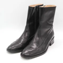 コントワーデコトニエ ブーツ ブランド シューズ 靴 ポルトガル製 黒 レディース 39サイズ ブラック COMPTOIR DES COTONNIERS 【中古】