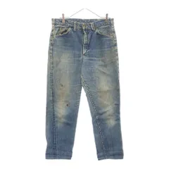 LEE (リー) 70s Leens DENIM PANTS デニム パンツ インディゴ