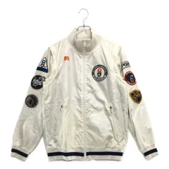 買い保障できる GATES PEARLY - 4wayリバーシブル中綿ブルゾン