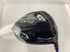 左 Qi10 LS 9° TENSEI AV 65-S テーラーメイド 未使用 中古】Qi10 LS US