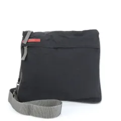 プラダスポーツ　ショルダーバッグ　メンズ 中古・古着通販】PRADA SPORTS (プラダスポーツ) ショルダー