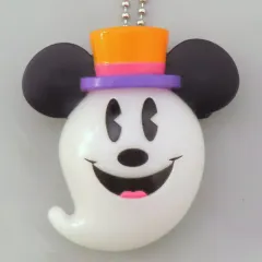 【中古】バッジ・ピンズ [単品] ミッキー(おばけ) ライティングバッジ 「ディズニー・ハロウィーン2008」 東京ディズニーリゾート限定