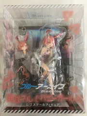 美甘ネル バニーガール 1/7のサムネイル