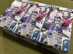 【初版・3BOX】ウィクロス WXDi-CP02 ウィクロスTCG ブースターパック ブルーアーカイブ DIVA BOX