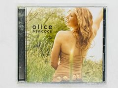 CD alice PEACOCK / アリス・ピーコック / フォークロックSSWギターポップ Alabama Boy , Leading With My Heart CK 86404 R05