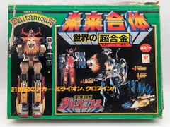 2025年最新】ダルタニアス 超合金の人気アイテム - メルカリ