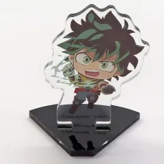 【中古】アクリルスタンド・アクリルパネル [単品] 緑谷出久 アクリルスタンド 「劇場版 僕のヒーローアカデミア THE MOVIE ユアネクスト」 劇場飲食売店限定