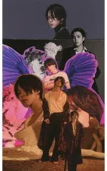 【中古】紙製品 [単品] ジミン(BTS/防弾少年団) フォールディングカード(ポップアップカード) 「BTS Special 8 Photo-Folio 『Me Myself and Jimin ID：Chaos』」 同梱品