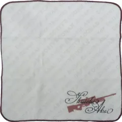 【中古】雑貨 赤井秀一モチーフ ハンドタオル 「セガラッキーくじ 名探偵コナン Red Party Collection」 J賞