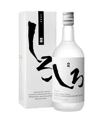 【激安在庫処分 ※商品の説明をご確認ください】白岳しろ 25度 720ml×4 化粧箱入り  4958782258132
