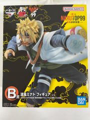 [미개봉]파풍 미나토(NARUTOP99 기념 기시모토 사이사 신작 일러스트 배경 패널 부속) 이치 반 복권 NARUTOP99 -호화 絢爛忍絵巻-