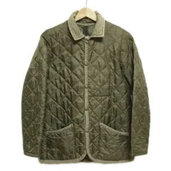 LAVENHAM(ラベンハム) コート サイズ36 S レディース - カーキ 長袖/冬のサムネイル