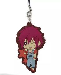 【中古】ストラップ(キャラクター) 桐原アトム きらどる ラバーストラップ 「一番くじ MARGINAL#4」 F賞