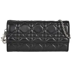 Christian Dior ディオール　チェーンウォレット　トロッター　321 楽天市場】【財布】Christian Dior クリスチャン ディオール