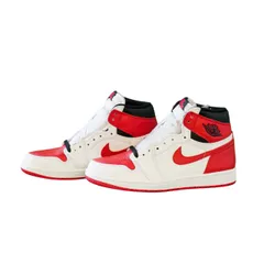 2024年最新】jordan 1 heritageの人気アイテム - メルカリ