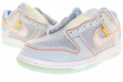 ナイキ NIKE × UNION DUNK LOW/U PASSPORT PACK ARGON 23.5cm DJ9649-400 ユニオン ダンク ロー パスポート パック アルゴン 【ブランド古着ベクトル】【中古】▲■241005