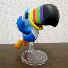 POP! AD ICONS VINYL FIGURE Kellogg's FROOT LOOPS TOUCAN SAM  FUNKO  アメリカン雑貨