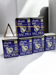 HALOPIKA　12ボトル用　JR12V50WKM/5EZHi 中角20度　口金Z10　6個セット