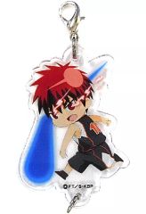 【中古】キーホルダー・マスコット(キャラクター) 火神大我 つながるアクリルチャーム 「劇場版 黒子のバスケ LAST GAME キャラポップストア ～somewhere with stairs～」 ミニアトラクション マッチアップス!!(MATCHUPS)