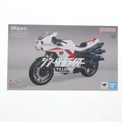魂ウェブ商店限定 S.H.Figuarts(フィギュアーツ) サイクロン号 シン・仮面ライダー 完成品 可動フィギュア バンダイスピリッツ
