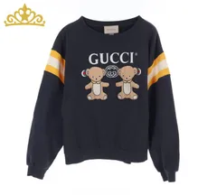 2025年最新】GUCCI トレーナー・スウェットの人気アイテム