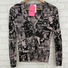 2025年最新】HYSTERIC GLAMOUR カーディガンの人気アイテム