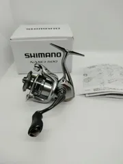 2025年最新】シマノ ナスキー 500の人気アイテム - メルカリ