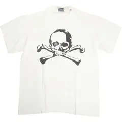 激レアstussyTシャツ OOs NEXUS 7スカル STUSSY × NEXUS7 DAY OF THE SKULL Tee 白 - メルカリ