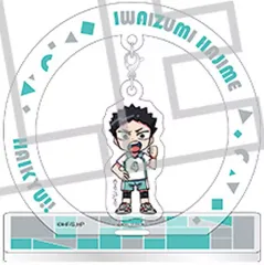 【中古】アクリルスタンド・アクリルパネル 岩泉一 「ハイキュー!! 揺れるアクリルスタンドコレクション」